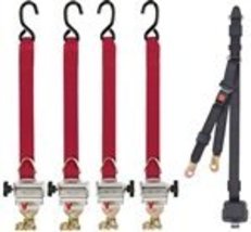 Sure-Lok Kit for L Track with S-Hook Connection PN: FF612S-4C - £445.03 GBP