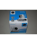 Toguard AP10 Wireless Security Camera Wi-Fi IP HD 720P for Pet Baby Home... - $74.24