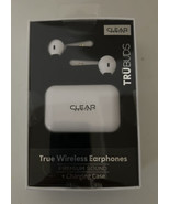 Brand New Clear Series True Wireless Earphones Premium Sound With Chargi... - $20.77