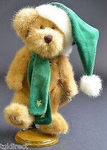 Boyds Bears Teddy Bear J. B. &amp; Associates Plush Bear C. Z. Comet Collectible - £13.88 GBP