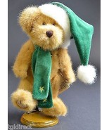 Boyds Bears Teddy Bear J. B. &amp; Associates Plush Bear C. Z. Comet Collect... - £13.91 GBP