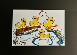 Spring Ducklings - $40.00