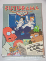 Futurama - Volume Two - 4 Disc Set (New / Sealed) - £27.54 GBP