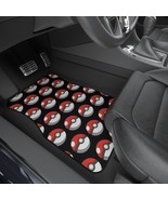 PokeBall Car Floor Mats, Pokemon Inspired Car Mats, Car Interior Liners - $1,126.15 MXN+