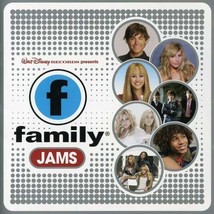 Family Jams [Audio CD] Various Artists - $29.17
