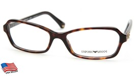 New Emporio Armani Ea 3009 5026 Havana Eyeglasses Glasses 54-16-140 B32mm - £35.11 GBP
