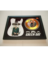 green day   signed disc - £13.43 GBP