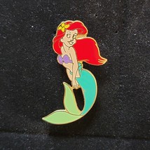 Ariel The Little Mermaid Disney Authentic Collector Trading Pin Princess WDW - £7.60 GBP