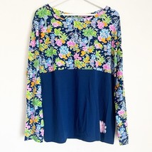 NWT Lilly Pulitzer x Disney Parks Mickey Minnie Mouse Finn Long Sleeve T... - $64.99