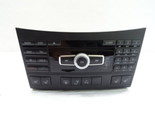 12 Mercedes W212 E550 head unit, radio navigation, 2129004914 - $224.39