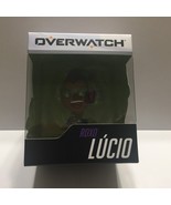 Overwatch Roxo Lucio Cute But Deadly Figure by Blizzard (TARGET EXCLUSIVE) - $255.83 MXN