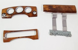 Complete Set Wood Dash Trims OEM Jaguar XJ8 2003 - $22.61