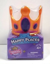 Shopkins Happy Places Royal Trends CROWN Pet Bed blind pack NEW SEALED #4 - £4.44 GBP
