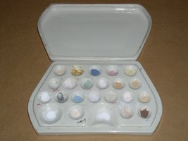 Dental Lab Porcelain Staining Tray Used - $745.09 MXN