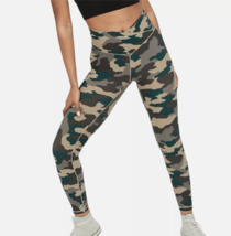 Offline Aerie Real Me High Waisted Camo Crossover Leggings ( XS ) - £15.26 GBP