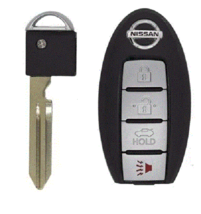 Oem 2007-2012 Nissan Altima Smart Key Keyless Remote Entry Fob Alarm KR55WK48903 - £22.65 GBP