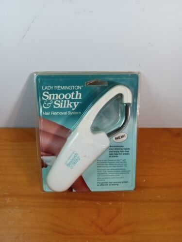 VTG Lady Remington Smooth and Silky Women's Hair Removal System HR-1BP Sealed ! - $41.09