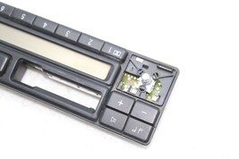 94-99 MERCEDES-BENZ W140 S320 S420 RADIO FACEPLATE E6406 image 6