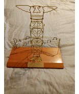 TOTEM POLE TROPHY A.S.M.S HONOURY LIFE MEMBER - $18.69