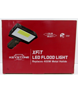 NEW Keystone XFIT LED Flood Light KT-FLED100-R1A-UNV-8CSB-VDIM - $197.01