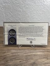 2004 Texas P&amp;D State Quarter First Day Coin Cover Sealed Friendship KG JD - $9.89