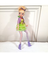 Disney Fairies Tinkerbell Doll Stylin&#39; Tink poseable styling Jakks Pacif... - $80.00