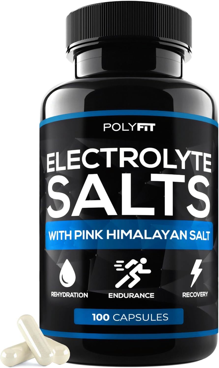 Replacement Salt Tablets for Runners - Supplement for Rapid Hydration, R... - $35.00