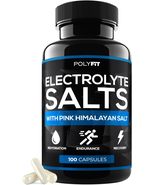 Replacement Salt Tablets for Runners - Supplement for Rapid Hydration, R... - $48.02 CAD