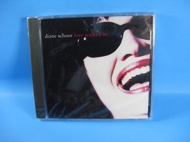 Love Walked in  Diane Schuur NEW Sealed CD 1996 - £6.02 GBP