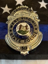 West Virginia State Police Trooper  - $200.00