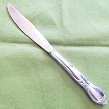 Dinner Knife Montclair Oneida Ltd. Wm. A Rogers Stainless Hollow Handle 8.5" - $5.93