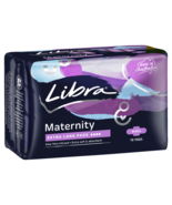 Libra Maternity Extra Long with Wings 10 Pads - $100.80 CAD