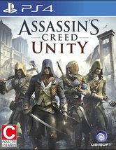 Assassin&#39;s Creed: Unity (PS4) - Pre-Owned [video game] - $29.40