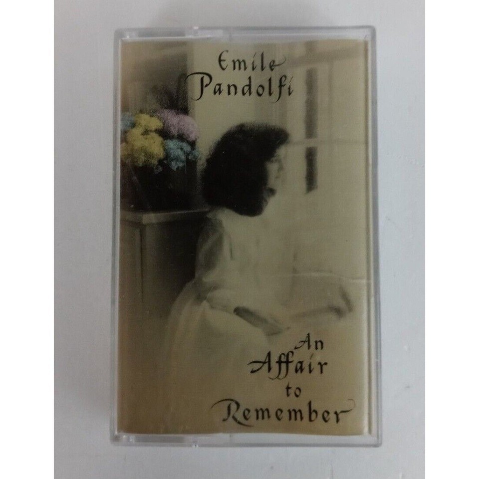Emile Pandolfi An Affair to Remember Cassette 1991 - $3.95