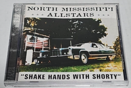 North Mississippi Allstars – Shake Hands With Shorty, Modern Electric Blues - $5.99