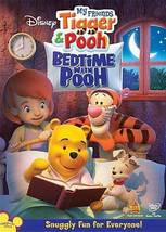  My Friends Tigger And Pooh: Bedtime With Pooh - DVD - Open Package - $18.99