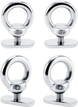 Track Mount Tie Down Eyelet, Hold Bungee Cord Or Ropes Up To 0 Point6 In... - $29.93