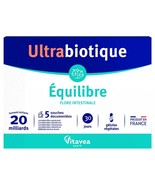 Vitavea Ultrabiotique Balance 30 Vegetable Capsules - $60.00