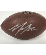 Max McGee Signed Autographed F/S Wilson NFL Football - Adelman Collection - $99.99