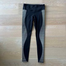 Alo Yoga AirBrush Wave Stripe Leggings Small - $38.69