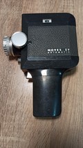 Agfa Movex SV automatic   Movaron BV 1:2.4/10-20  /Movie Camera - $44.55