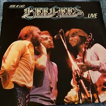 Bee Gees | Here At Last Live | Colombia | Lp | 2LP - 1977 | Rso - £31.22 GBP