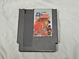 NES &#39;Double Dribble&#39; (Konami, 1985) Cleaned/Tested/Works - £6.28 GBP