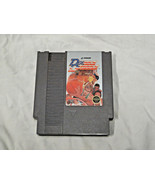 NES 'Double Dribble' (Konami, 1985) Cleaned/Tested/Works