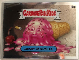 Mushy Marsha Garbage Pail Kids trading card Chrome 2020 - $1.97