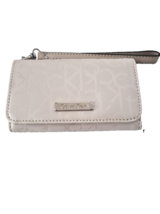 Calvin Klein Blush Clutch Wallet See Photos Minor defect Interior Cash Pocket - $17.56