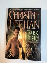 Dark Peril [Carpathian] by Feehan, Christine , hardcover - £3.89 GBP