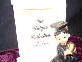 Miniature Baby Graduation Design Picture Frame - £3.92 GBP