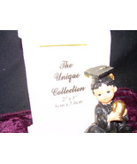 MINIATURE  BABY GRADUATION  DESIGN PICTURE FRAME - £3.90 GBP