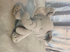 Soft Toy - FREE Postage Grey elephant 5 inches - £7.07 GBP